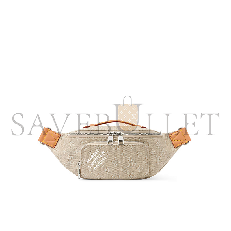 LOUIS VUITTON RUSH BUMBAG M27152 (30*15*8cm) LOUIS VUITTON RUSH BUMBAG M27152 (30*15*8cm)